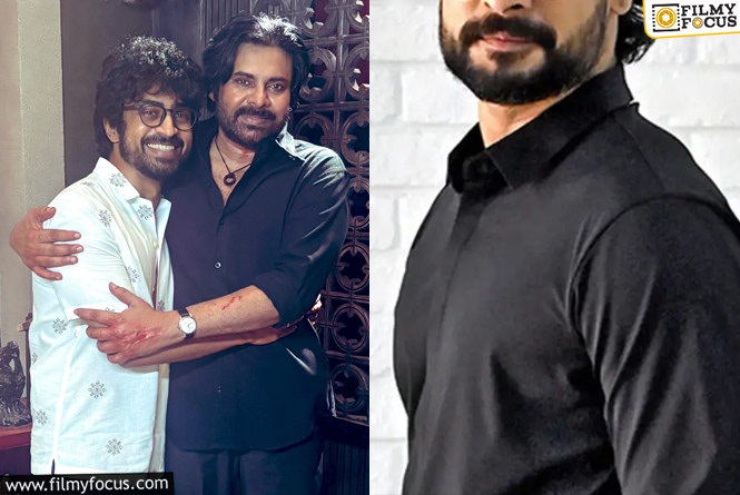 Arjun Das: ‘ఓజి’ లో అర్జున్ దాస్ పాత్రని రిజెక్ట్ చేసిన హీరో ఎవరో తెలుసా?