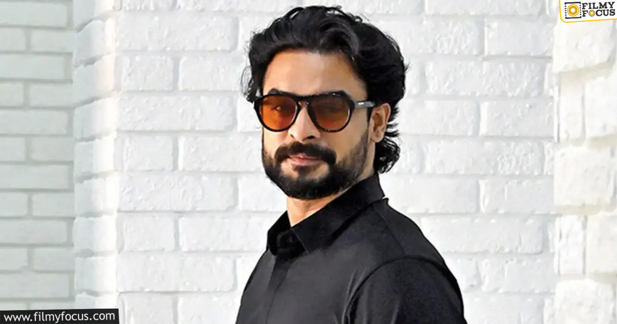 Arjun Das Was not the first choice for OG movie