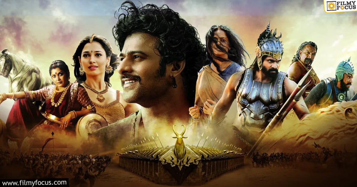 Baahubali The Epic Movie Review and Rating