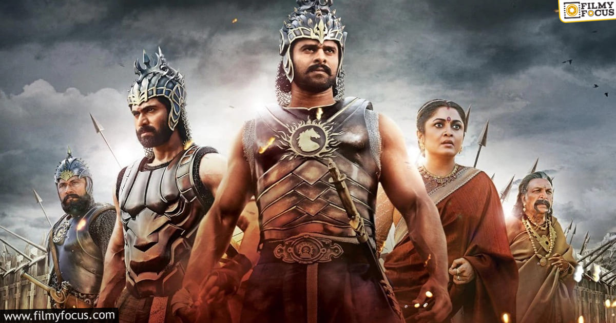 Baahubali The Epic Movie Review and Rating