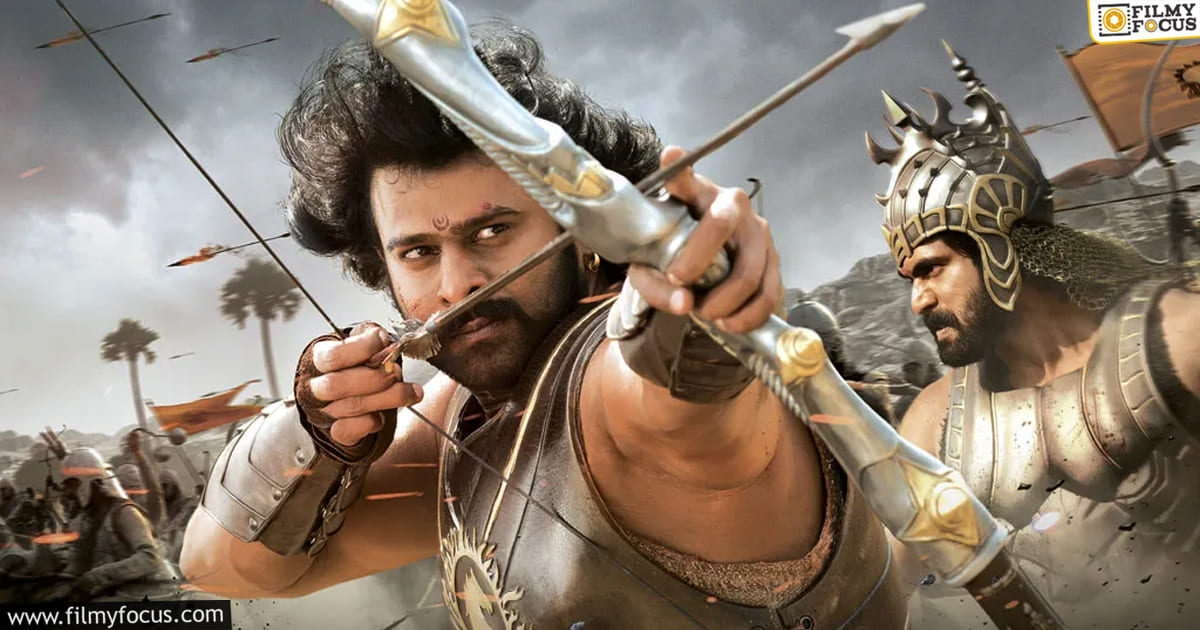Baahubali The Epic Movie Review and Rating