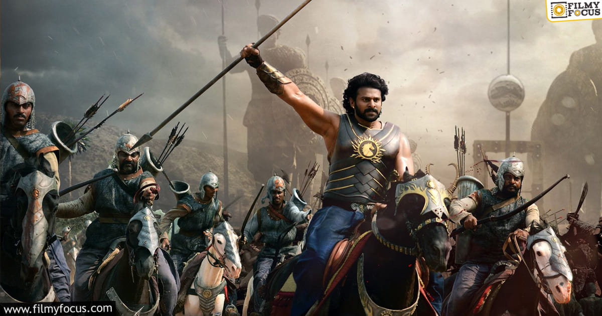 Baahubali The Epic Movie Review and Rating