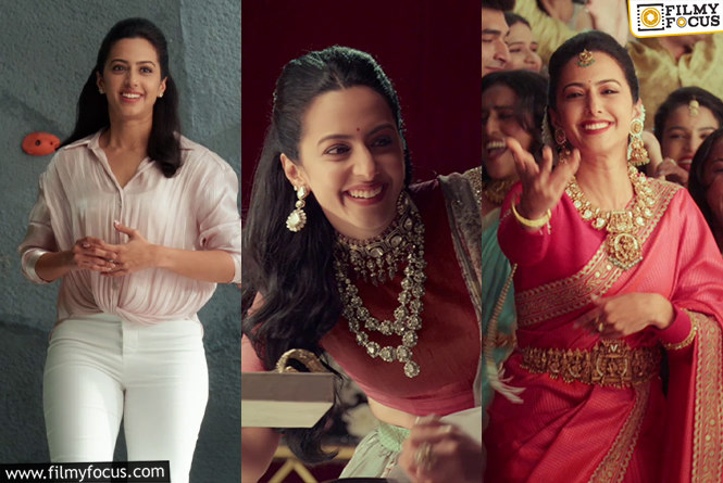 Tejeswini: బాలయ్య కూతురా? మజాకా?అదరగొట్టేసింది.. తేజస్విని యాడ్ వీడియో వైరల్!