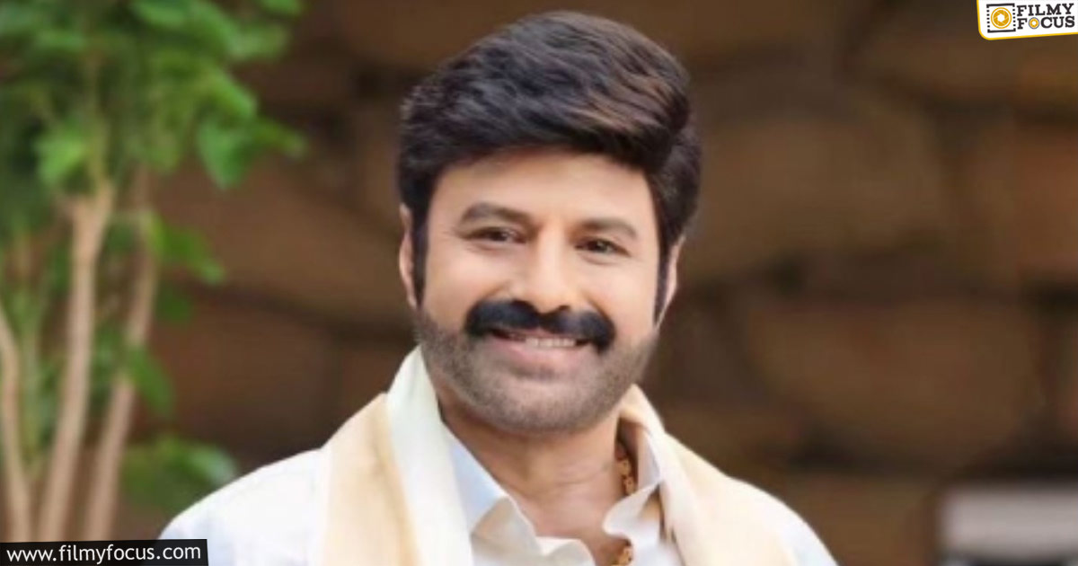 Balayya Babu movie team changed