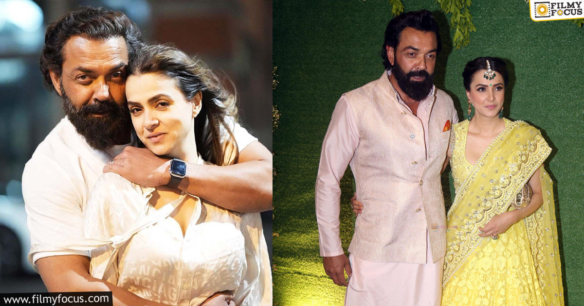 Bobby Deol Wife Tanya Deol Photos goes viral