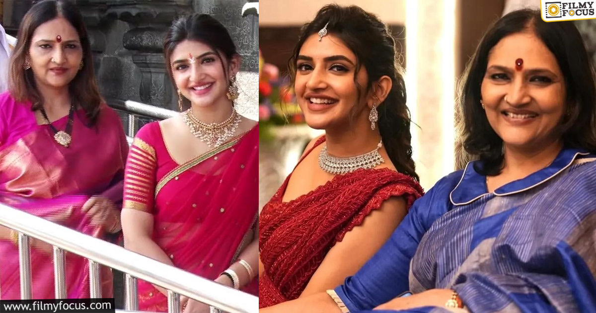 Bollywood makeup artist warning to Sreeleela mother