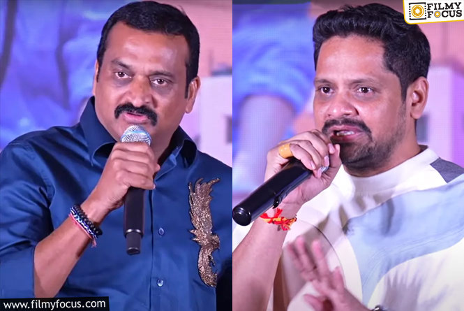 Bunny Vas, Banda Ganesh: బండ్ల గణేష్ మా మూడ్ అంతా స్పాయిల్ చేశాడు: బన్నీ వాస్