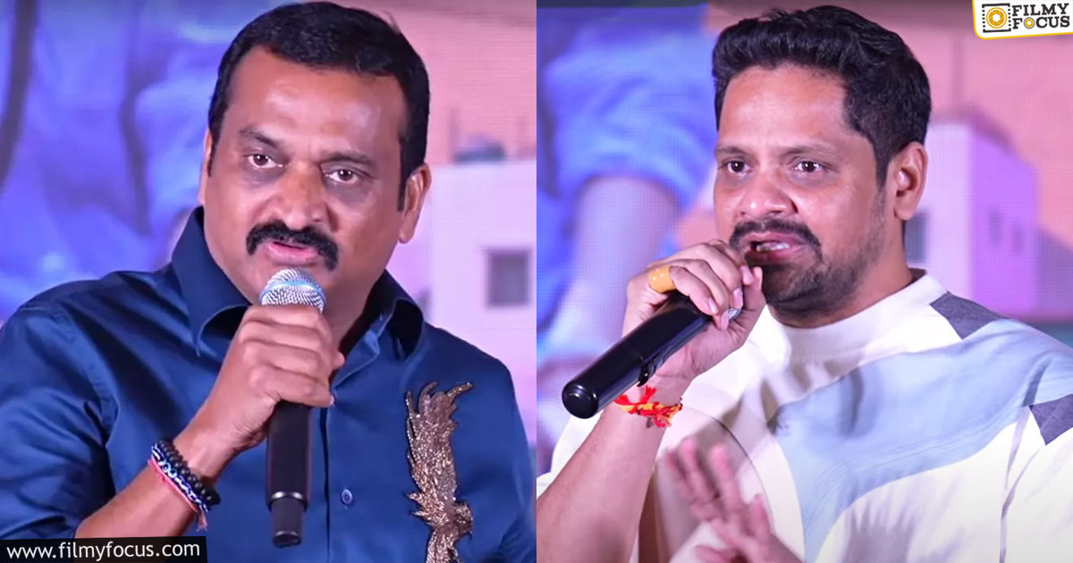 Bunny Vas upset by Banda Ganesh comments