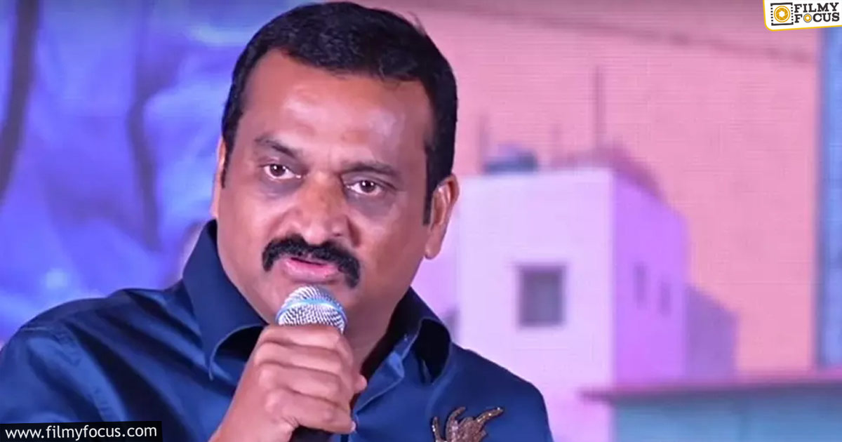 Bunny Vas upset by Banda Ganesh comments
