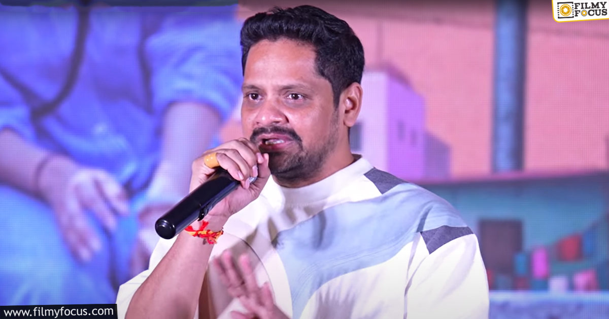 Bunny Vas upset by Banda Ganesh comments
