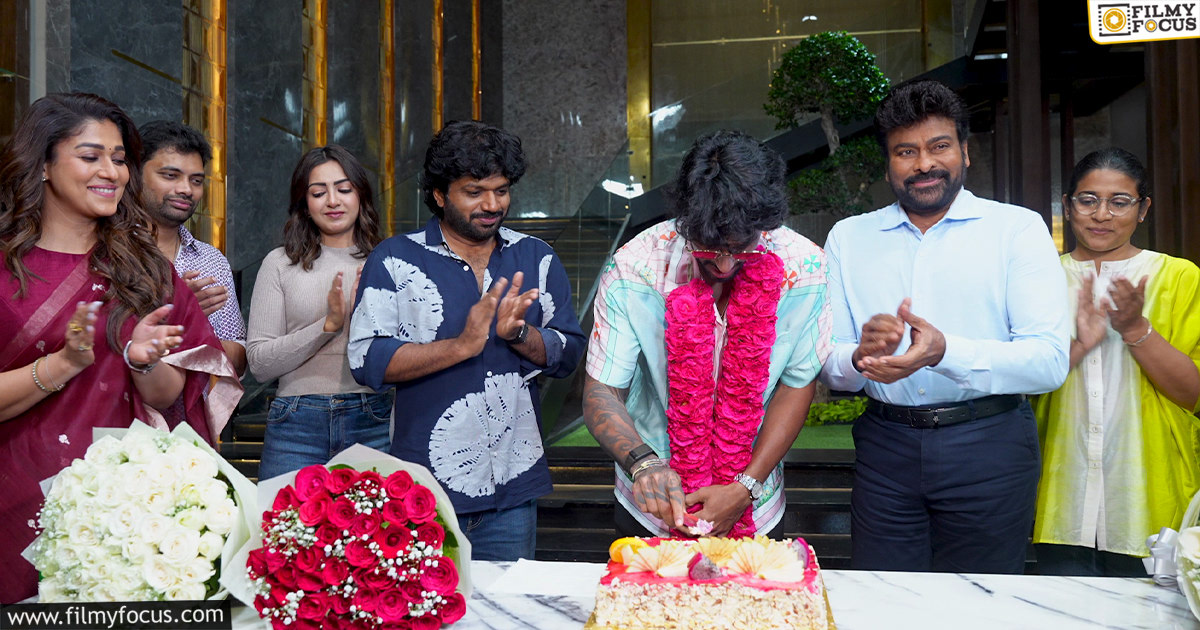 Catherine Tresa to play key role in Chiranjeevi, Anil Ravipudi film