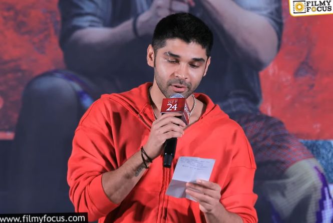 Dhruv Vikram: ధృవ్‌ విక్రమ్‌ కోరిక అదిరింది.. తెలుగులో స్పీచ్‌ అదరగొట్టాడుగా!