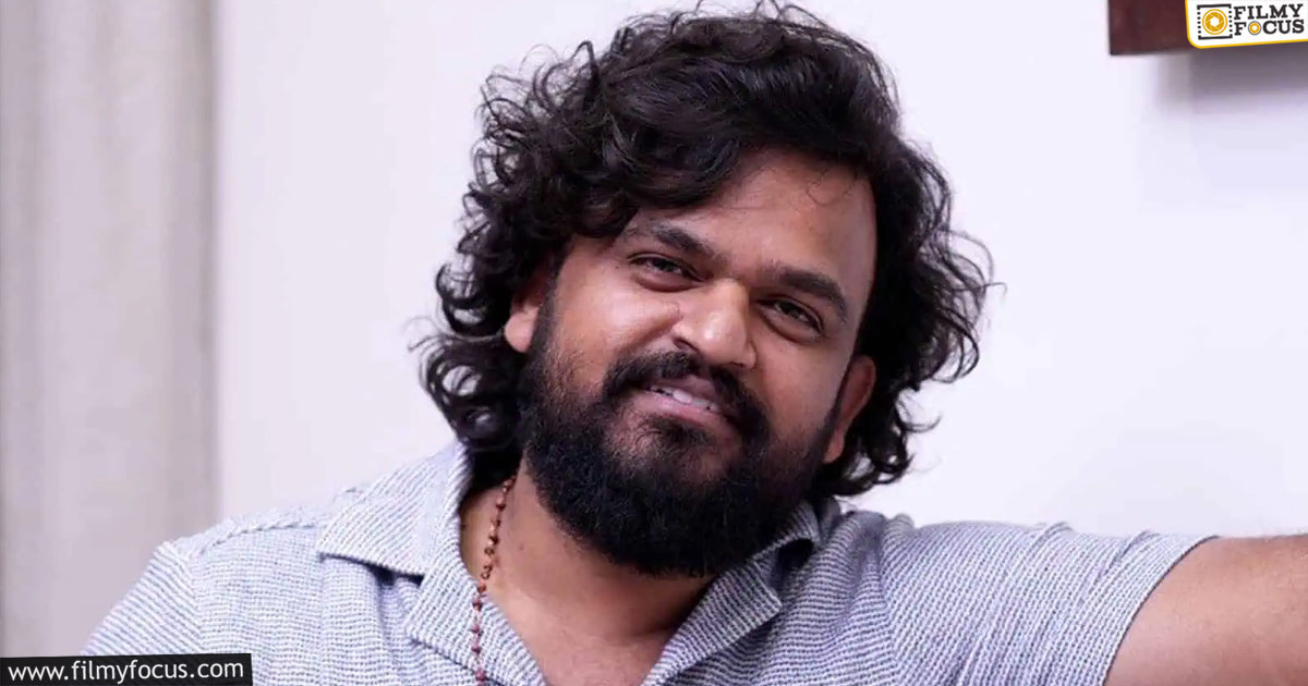 Director Sailesh Kolanu planning for a comedy film