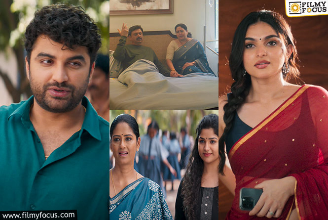 Funky Teaser: ‘ఫంకీ’ టీజర్ రివ్యూ.. ఇది కదా అనుదీప్ నుండి కోరుకునేది!