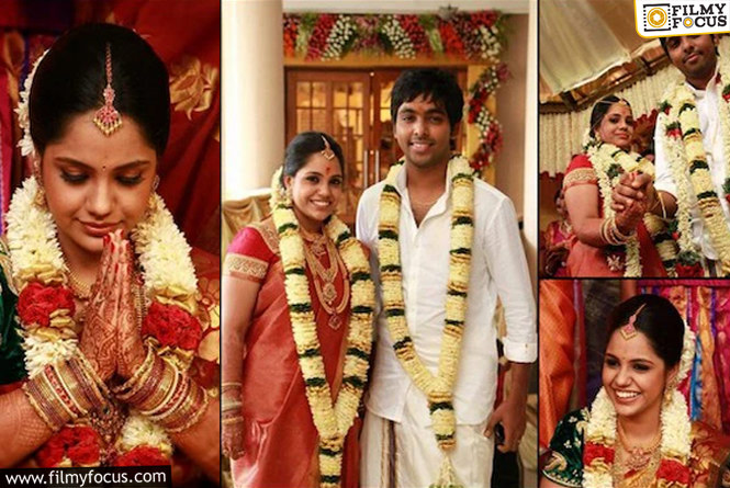 GV Prakash, Saindhavi: ఏడాదిన్నర తర్వాత జీవీ ప్రకాష్ దంపతులకు విడాకులు మంజూరు..!