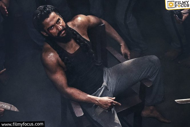 The Paradise: నాని ‘పారడైస్’ కి హాలీవుడ్ కలరింగ్?