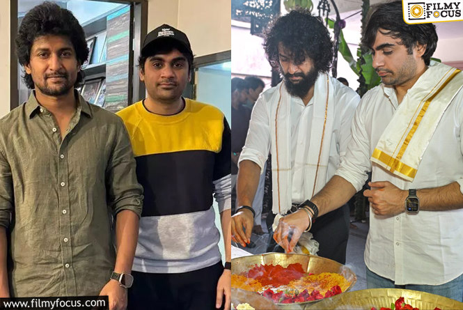 Sujeeth: సుజిత్ పై ఇన్ని కంప్లైంట్స్ ఉన్నా.. నాని ఎలా యాక్సెప్ట్ చేశాడు?