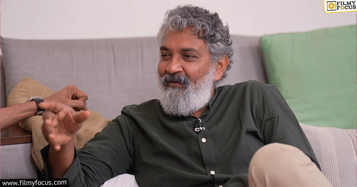 I fell asleep while watching Baahubali, says Rajamouli1