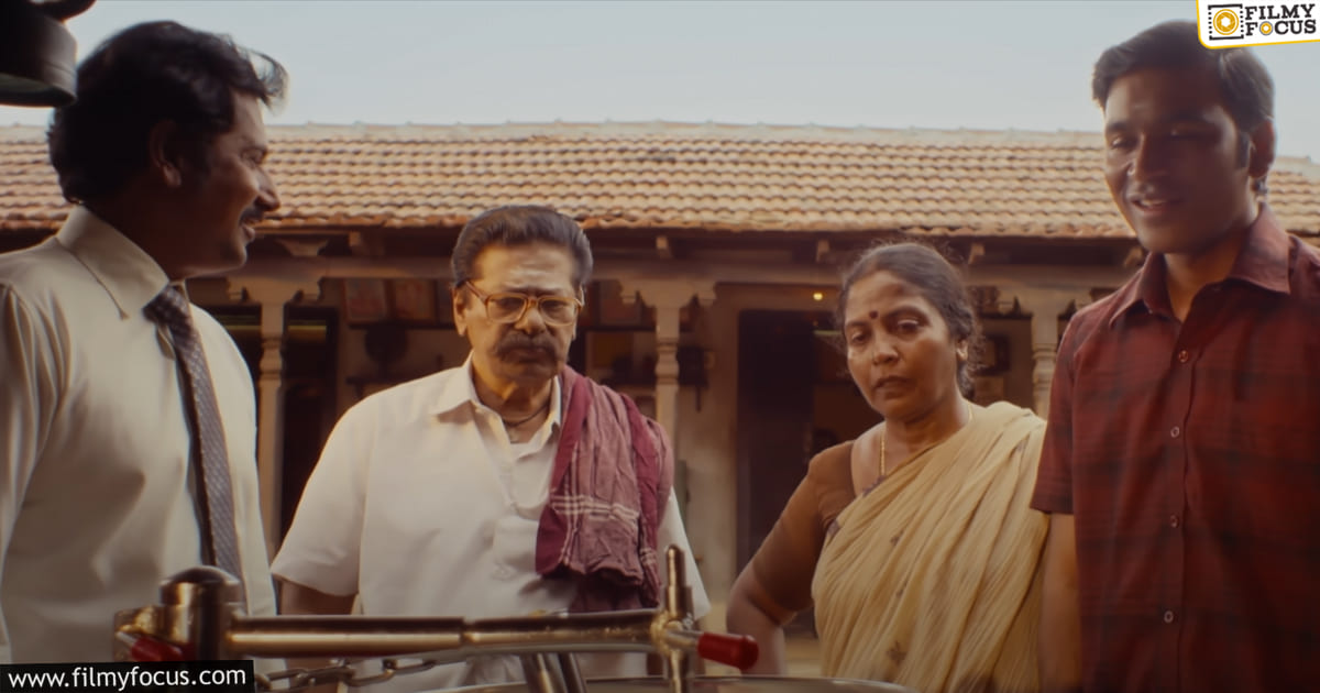 Idli Kottu Movie Review and Rating