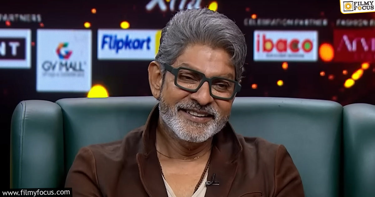 Jagapathi Babu got 2 times profit with Prabhu Deva movie