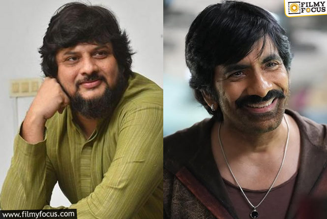 Surender Reddy, Ravi Teja: మళ్లీ ‘కిక్‌’ కాంబో.. ఈసారి ఎలాంటి క్యారెక్టరైజేషన్‌తో వస్తారో?
