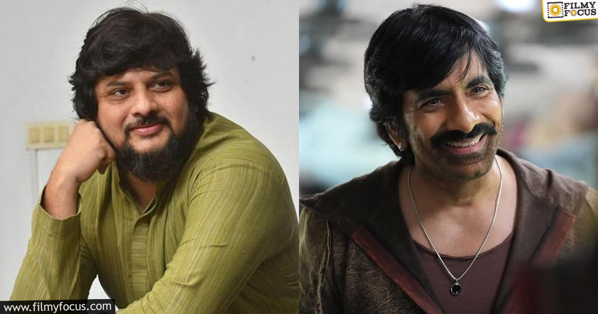 KICK combo once again Surender Reddy, Ravi Teja