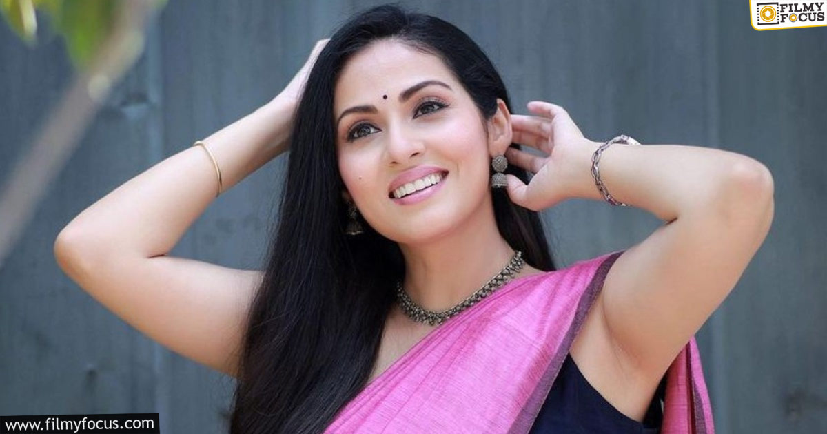 Kamalinee Mukherjee Was Not The First Choice for Anand Movie