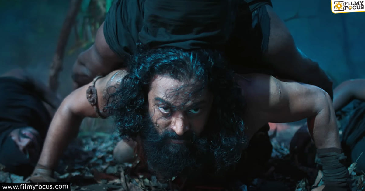 Kantara Chapter 1 Movie Review and Rating