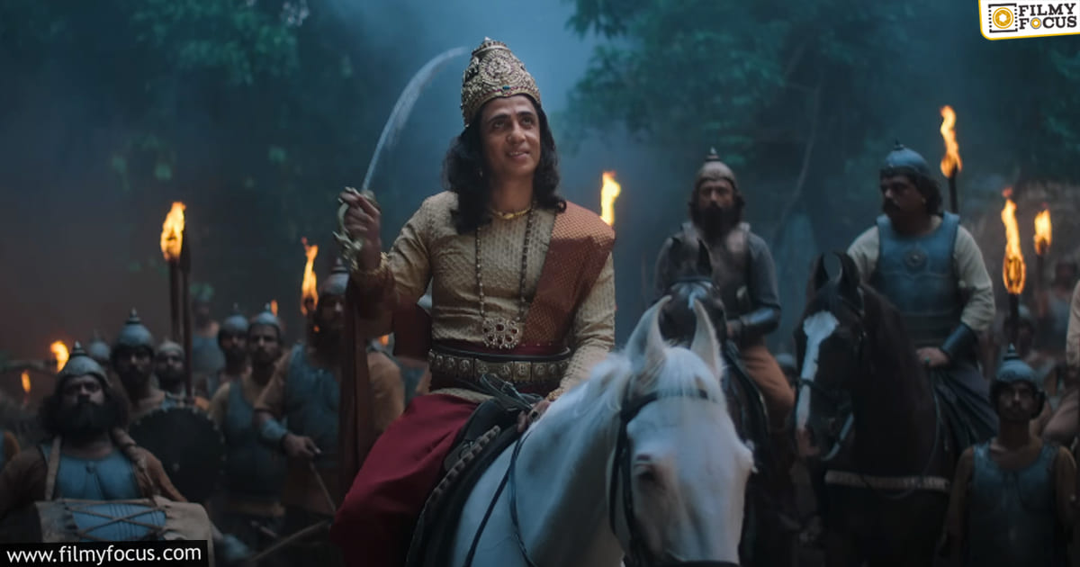 Kantara Chapter 1 Movie Review and Rating