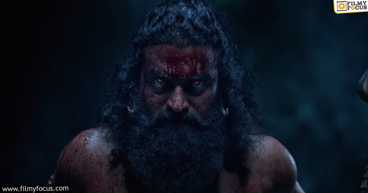 Kantara Chapter 1 Movie Review and Rating