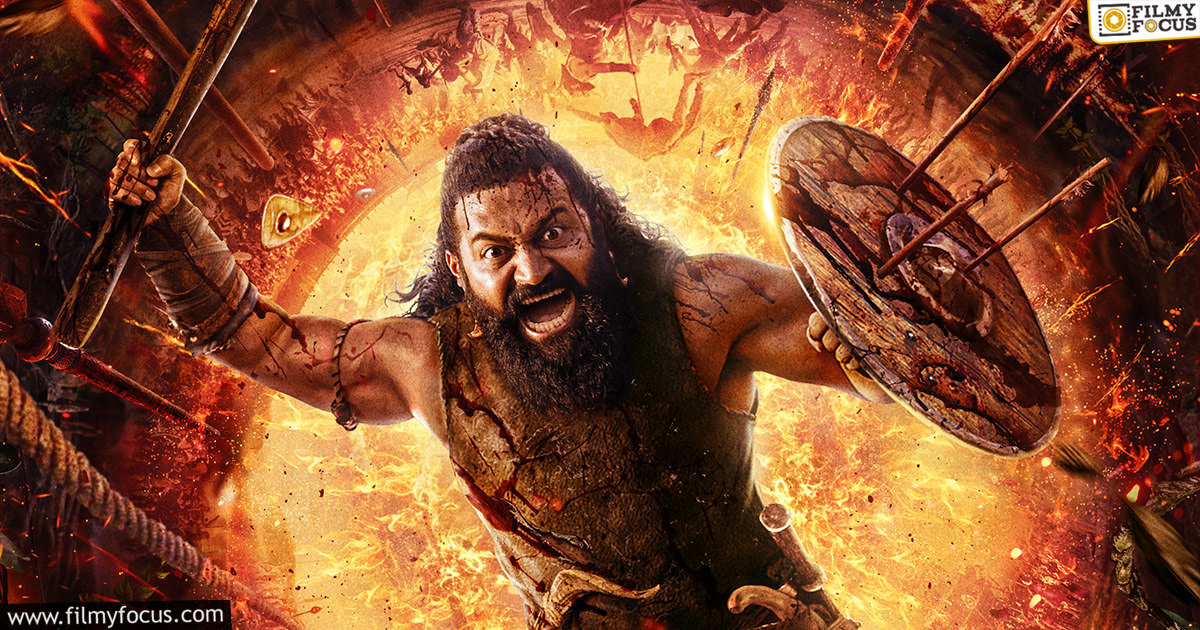 Kantara Chapter 1 Movie 1st Day Worldwide Collections
