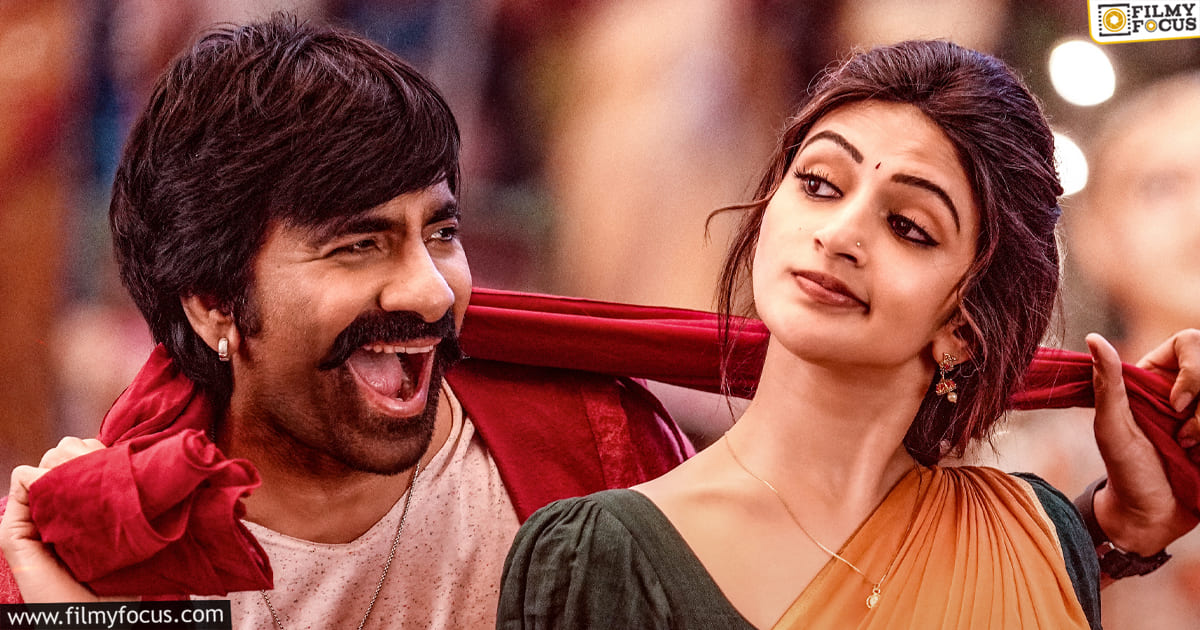 Mass Jathara Movie Review and Rating