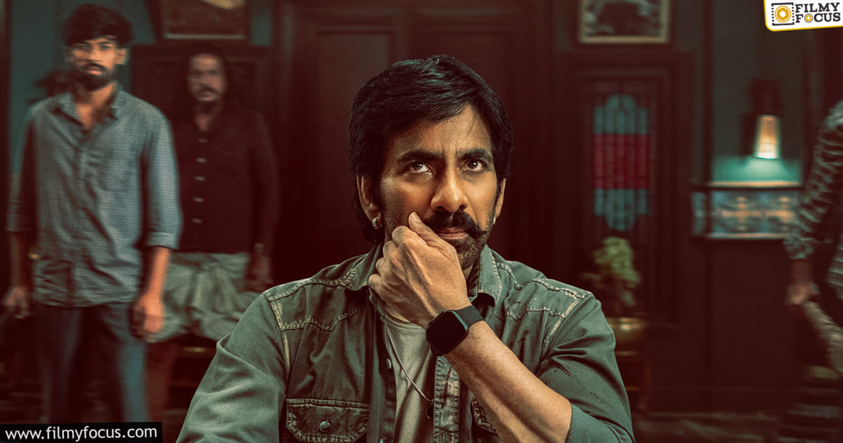 Mass Jathara Movie Review and Rating