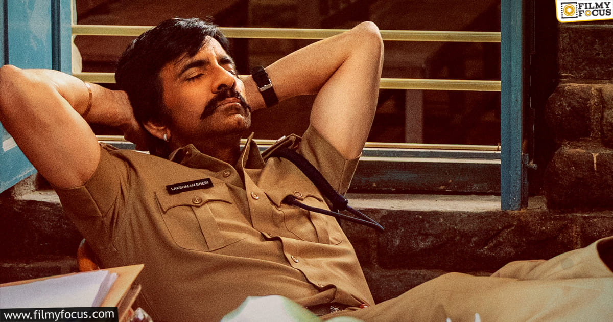 Mass Jathara Movie Review and Rating