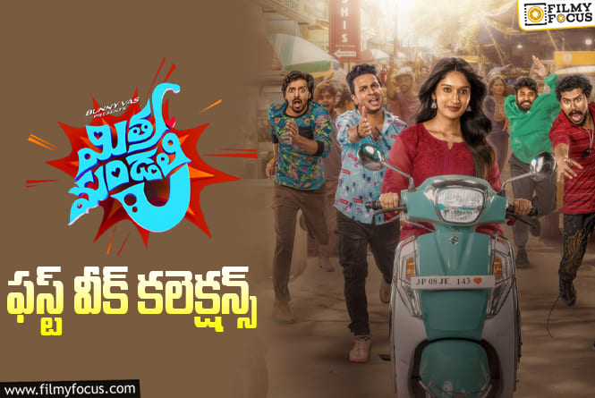 Mithra Mandali Collections: ‘మిత్ర మండలి’ కి.. 25 శాతం రికవరీ కూడా సాధించలేదు..!