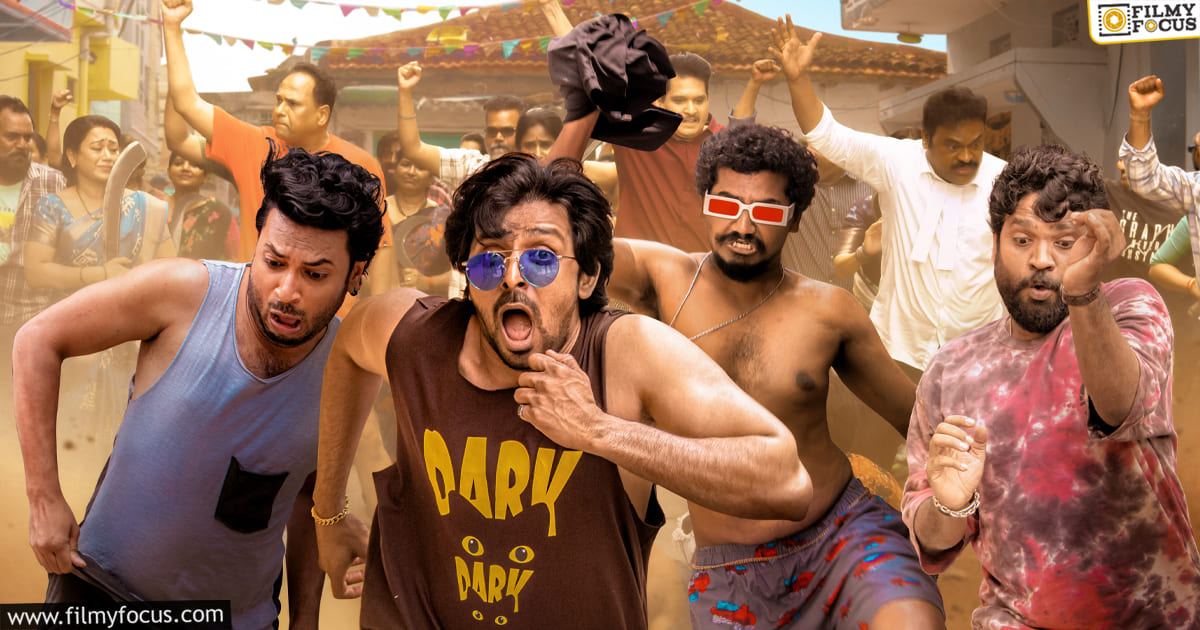 Mithra Mandali Movie Review and Rating