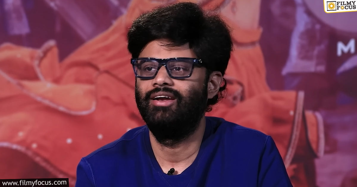 Naga Vamsi comments on OG movie