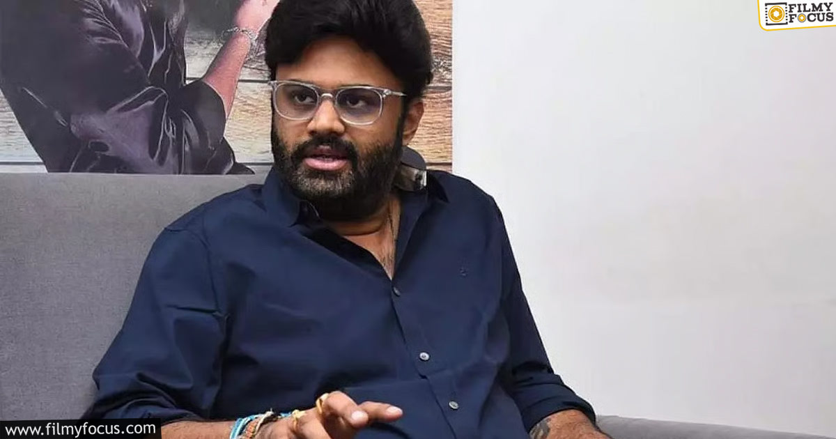 Naga Vamsi full on 2026 Sankranti