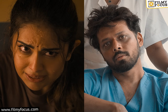 Nandu, Avikagor: ‘అర్జున్ రెడ్డి’ సైకో అయితే..!