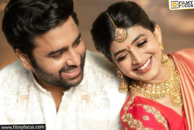 Nara Rohith Wedding Date: నారా రోహిత్ పెళ్లి డేట్ ఫిక్స్..ఎప్పుడంటే?