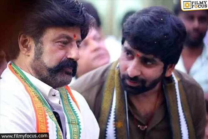 Balakrishna: బాలయ్య.. గోపీచంద్ మలినేని  కొత్త సినిమా .. మ్యూజిక్ డైరెక్టర్ మారబోతున్నాడా?