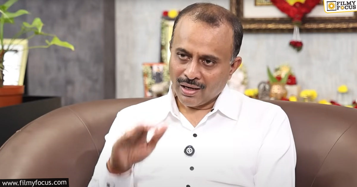 Producer TG Vishwa Prasad About Trump Tariffs