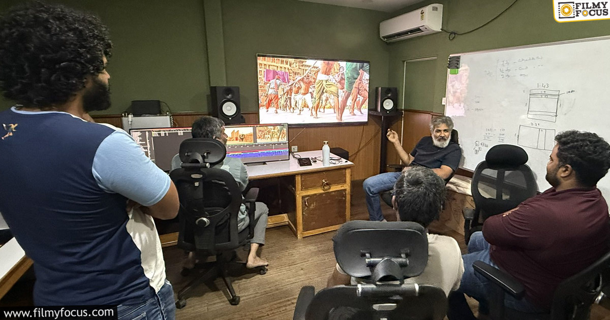 Rajamouli planning big for Baahubali epic