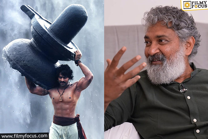 Rajamouli: శివలింగం ప్లేస్ లో జండూబామ్ పెట్టారు.. ప్రొడ్యూసర్ బలి అన్నారు: రాజమౌళి