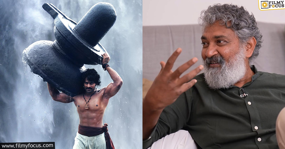 Rajamouli reveals shocking things about Baahubali first day result