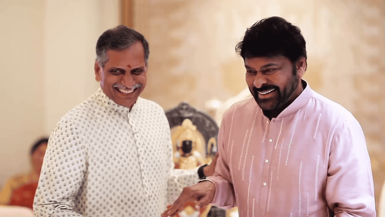 Ram Charan and his wife Upasana are set to become proud parents once again