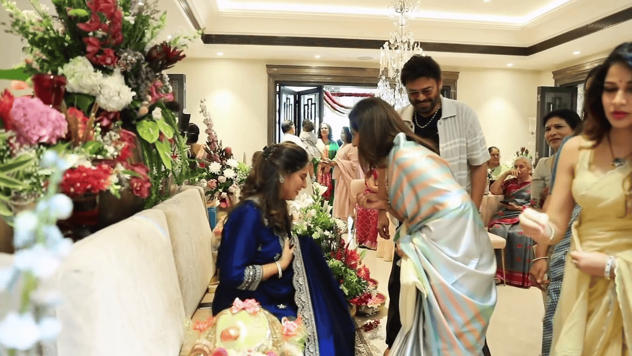 Ram Charan and his wife Upasana are set to become proud parents once again