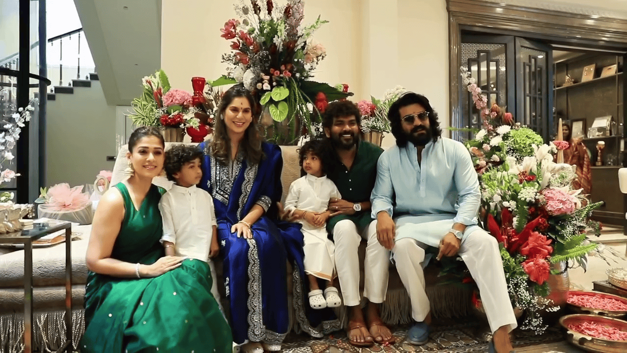 Ram Charan and his wife Upasana are set to become proud parents once again