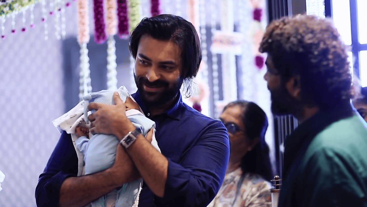 Ram Charan and his wife Upasana are set to become proud parents once again