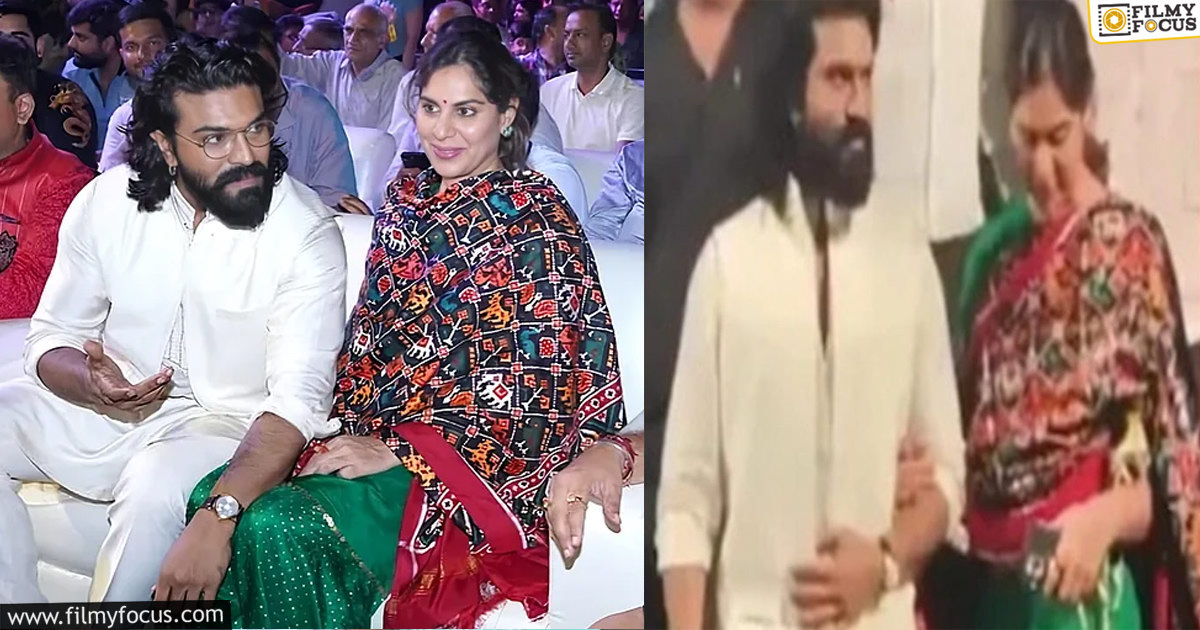 Ram Charan to Become Father Again Upasana Pregnancy Rumors Go Viral